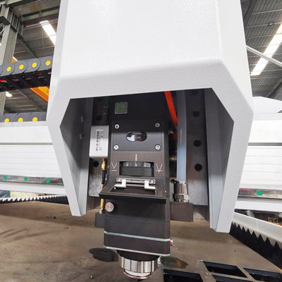 cortador do laser da fibra do CNC de 1000W 2000W 3000W 4kw para a folha de alumínio de aço
