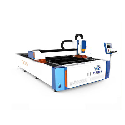 Apoio CAD da máquina de corte do laser da fibra do metal do CNC do poder superior