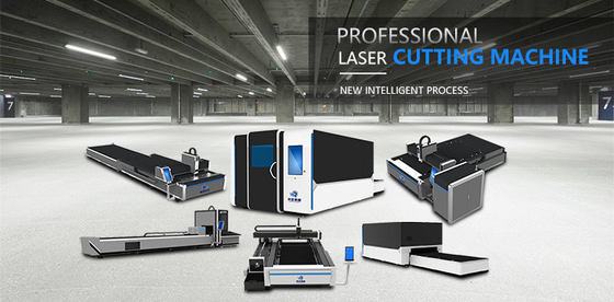 Poder 10000W do laser da máquina de corte 6015 do laser da fibra para o aço carbono inoxidável