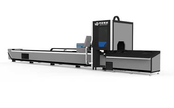 máquina de corte 40000mm/Min do laser da fibra do Cnc 4000W