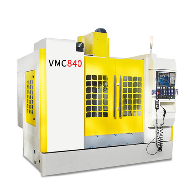 Centro fazendo à máquina vertical VMC840 da linha central de X Y e de Z 3