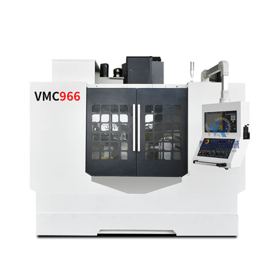 Máquina de trituração vertical 8000r/Min do CNC da linha central VMC966 três