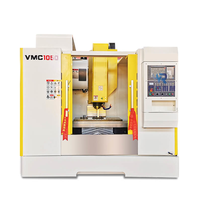 Fresadora CNC vertical de três eixos VMC1050