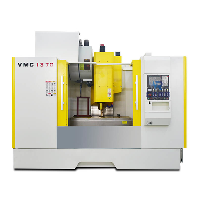 5 máquina de trituração vertical funcional do cnc do eixo vmc1370 do centro fazendo à máquina BT50 da linha central multi