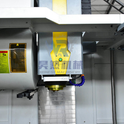 Máquina de trituração vertical do CNC da linha central vertical do CNC 5 do centro VMC 850S fazendo à máquina