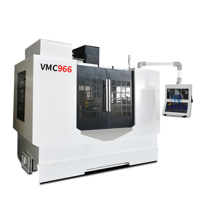 da elevada precisão resistente da máquina de trituração do CNC da 3-linha central centro de máquina poderoso do CNC do corte VMC966