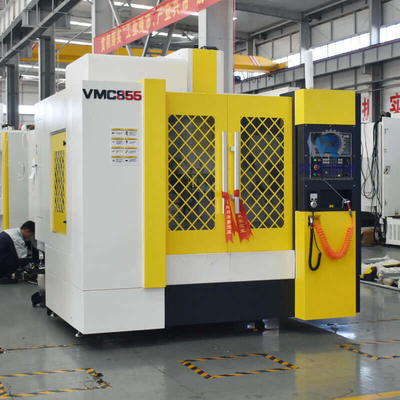 centro de máquina do cnc da linha central do preço VMC855 4 da máquina de trituração do cnc