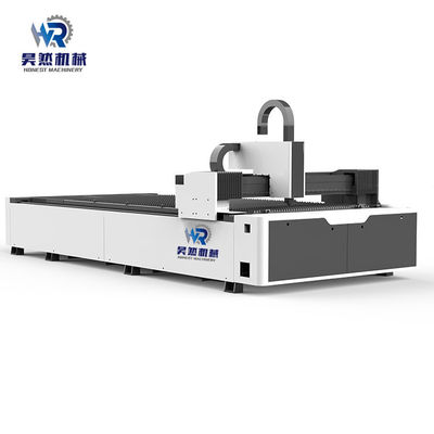 Máquina de corte alta 100m/min do laser da fibra da estabilidade 500W 3000mm x 1500mm
