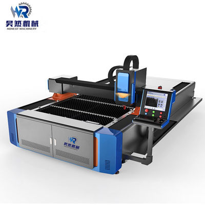 máquina de corte 60m/do laser da fibra de 1500w 1000w 3KW 2kw Min Laser Sheet Metal Cutter