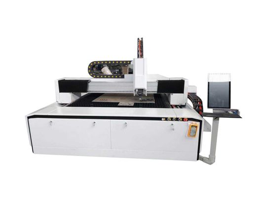 Máquina de corte do laser do tubo do metal, máquina de corte da placa de metal HN1530