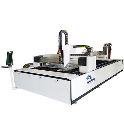 máquina de corte do laser 2kw de 3000*1500mm para a chapa metálica HN1530