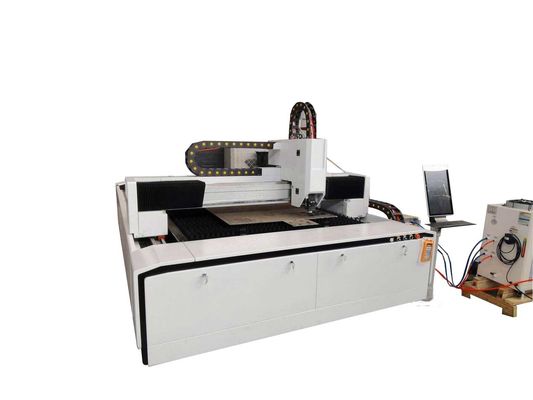 Máquina de corte prática 3000*1500mm do laser da fibra 2000W 100m/min