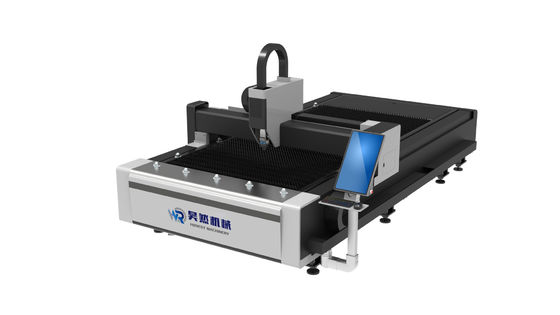Máquina de corte automática 2000W do laser da fibra do poder super