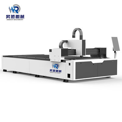 1000w 100M/totalmente automático Min Fiber Laser Cutting Machine HN-3015 branco