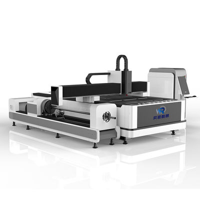 Máquina de corte de alumínio 1000w do laser da fibra do aço 3kw 2000w do ferro 1500w