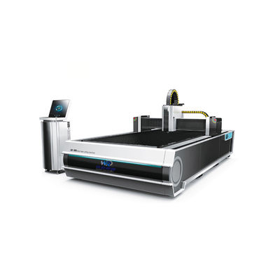Controle 1530 do CNC do cortador do laser da fibra de IPG 2000w 100m/Min