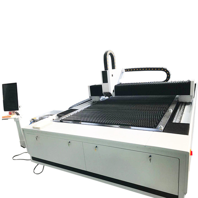 Máquina de corte 1KW do laser da fibra do CAD DXF 2KW 3KW 4KW 6KW 10KW