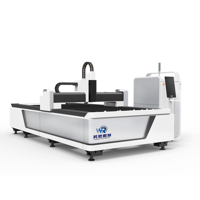 Máquina de corte de aço inoxidável do laser da fibra da chapa metálica da eficiência elevada