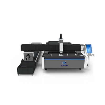 Máquina de corte IP54 do laser da placa e do 3M Rotation Tube Fiber