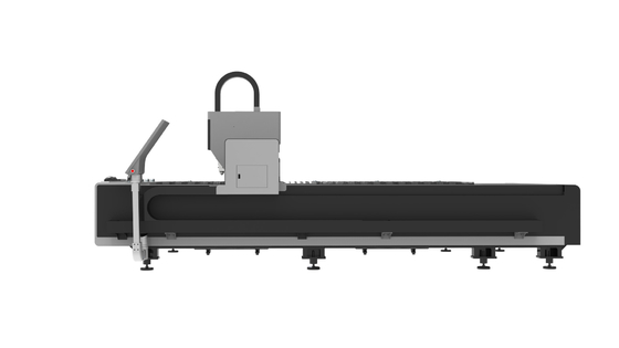 De W Raycus de laser da fonte do CNC da fibra do laser máquina 1000 de corte com plataforma da troca
