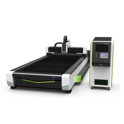 Borda automática que procura da fibra do laser a máquina 1530 de corte 20KW