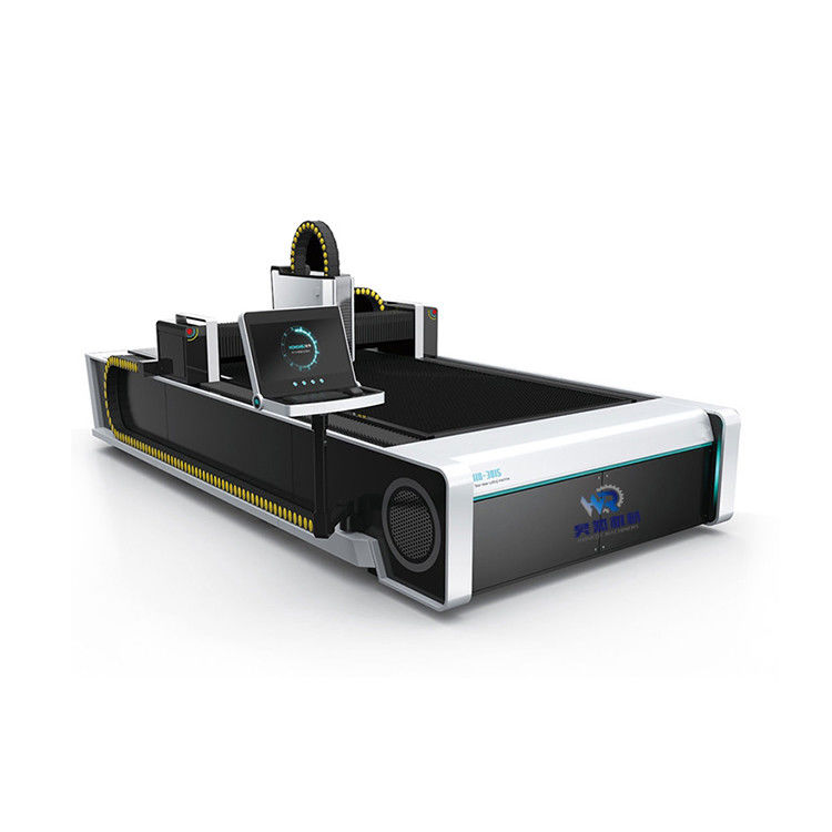 Controle 1530 automático do CNC da máquina de corte do laser da fibra de IPG 2000w