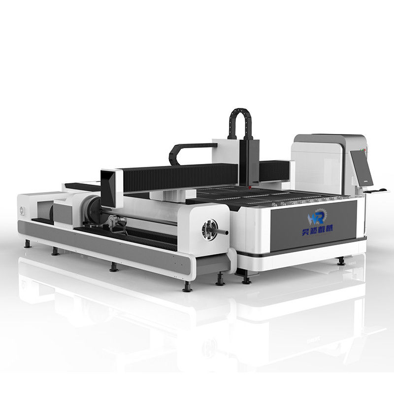 Máquina de corte de alumínio 1000w do laser da fibra do aço 3kw 2000w do ferro 1500w