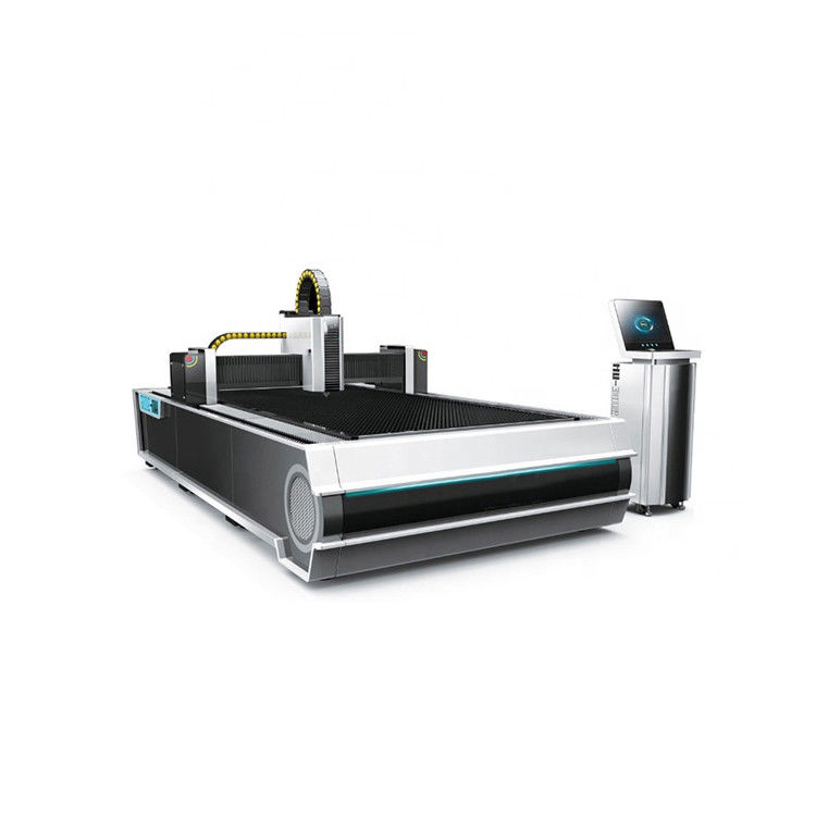 Controle 1530 do CNC do cortador do laser da fibra de IPG 2000w 100m/Min