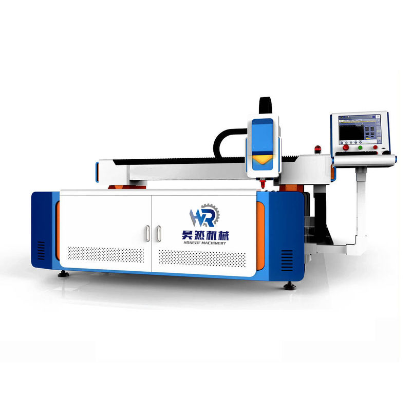 Do CNC da fibra do laser máquina 1530 de corte de aço inoxidável 1000W 2000W 3000W 4000W