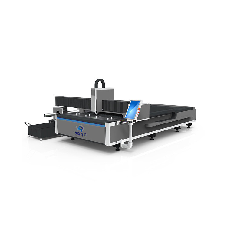 Máquina de corte gráfica 110m/min do laser da fibra do metal IP54 de DXF